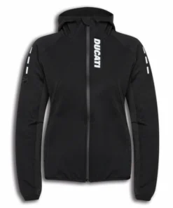 DUCATI Woman SWEATSHIRT REFLEX ATTITUDE 2.0