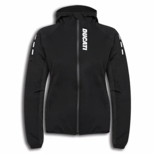 DUCATI Woman SWEATSHIRT REFLEX ATTITUDE 2.0