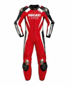 DUCATI RACING SUIT DUCATI CORSE K3