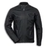 DUCATI LEATHER JACKET HERITAGE C2