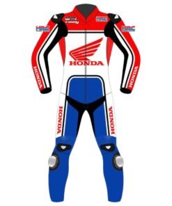 HONDA HRC MOTORBIKE SUIT 2020