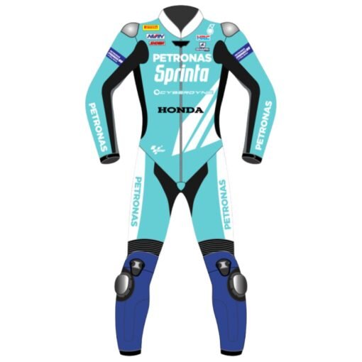 HONDA WSBK 2023 PETRONAS RACE SUIT