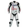 HONDA REPSOL MOTORBIKE LEATHER SUIT