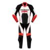 HONDA CBR MOTORBIKE RACING LEATHER SUIT