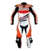 HONDA REPSOL MOTORCYCLE LEATHER MOTOGP SUIT