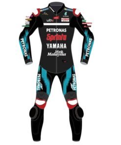 YAMAHA PETRONAS MOTOGP LEATHER SUIT 2020