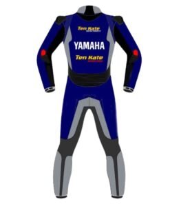 YAMAHA MOTORCYCLE LEATHER WSBK 2020