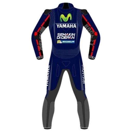 YAMAHA MOVISTAR MOTOGP 2017 SUIT