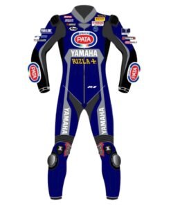 YAMAHA MOTORBIKE SUIT