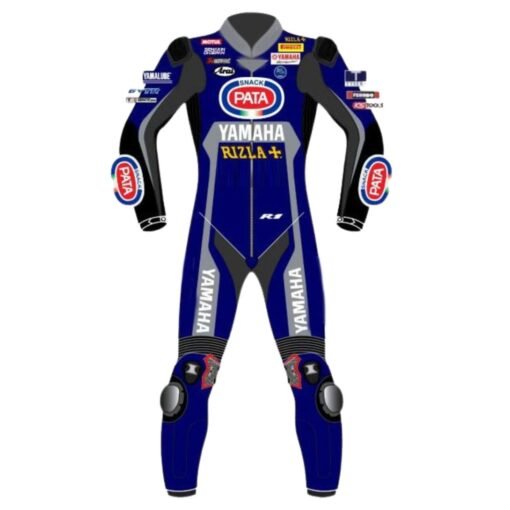 YAMAHA MOTORBIKE SUIT