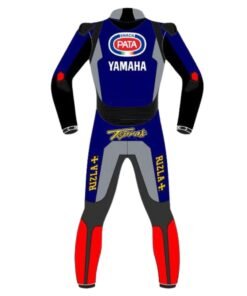 YAMAHA MICHAEL VAN DER MARK RIDING LEATHERS WSBK 2020