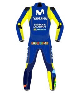 YAMAHA VALENTINO ROSSI MOVISTAR MOTOGP 2018 RACE SUIT