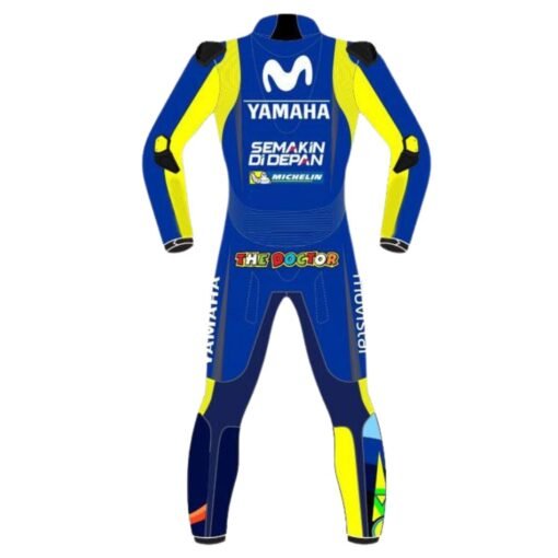 YAMAHA VALENTINO ROSSI MOVISTAR MOTOGP 2018 RACE SUIT