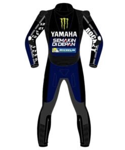 YAMAHA MONSTER ENERGY LEATHER SUIT 2020