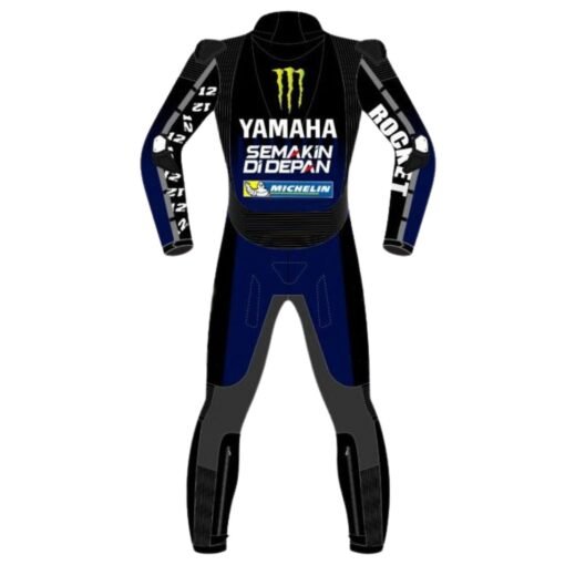 YAMAHA MONSTER ENERGY LEATHER SUIT 2020