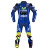 YAMAHA VALENTINO ROSSI 2017 MODEL LEATHER SUIT