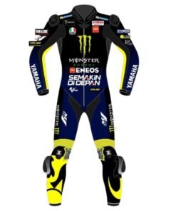 YAMAHA VALENTINO ROSSI MOTORCYCLE SUIT 2019