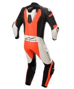 ALPINESTARS MISSILE V2 1 PIECE IGNITION LEATHER SUIT