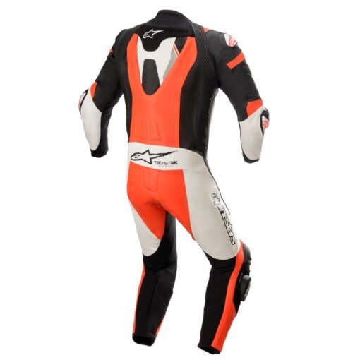 ALPINESTARS MISSILE V2 1 PIECE IGNITION LEATHER SUIT