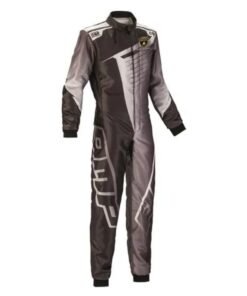 OMP KS ART KART SUIT BLACK GREY