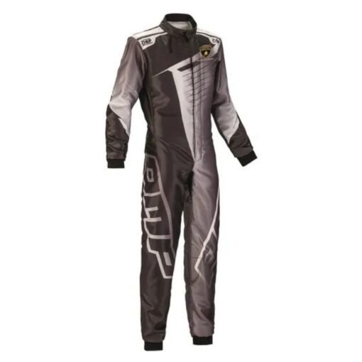 OMP KS ART KART SUIT BLACK GREY