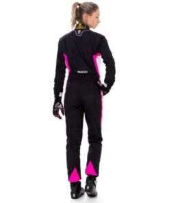 DEMON TWEEKS SPARCO KERB LADY KART SUIT