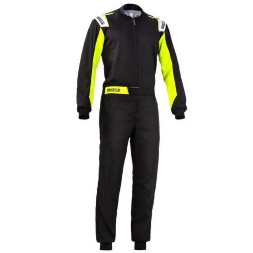 DEMON SPARCO ROOKIE KART SUIT