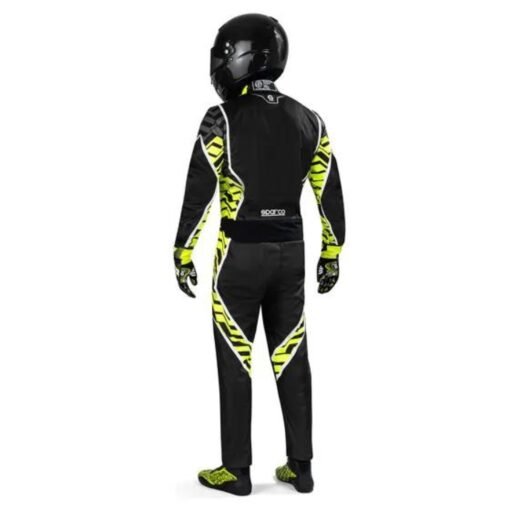 DEMON SPARCO X LIGHT K KART SUIT