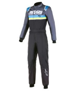 ALPINESTARS KMX 9 V2 GRAPH 4 KART RACING SUIT