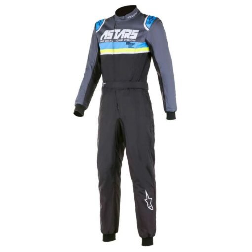 ALPINESTARS KMX 9 V2 GRAPH 4 KART RACING SUIT