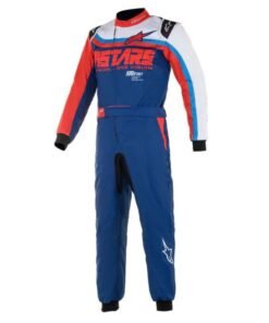 ALPINESTARS KMX 9 V2 GRAPH 2 YOUTH KART RACING SUIT