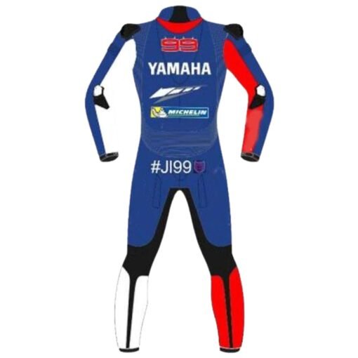 YAMAHA JORGE LORENZO MOTOGP 2020 MOTORCYCLE SUIT