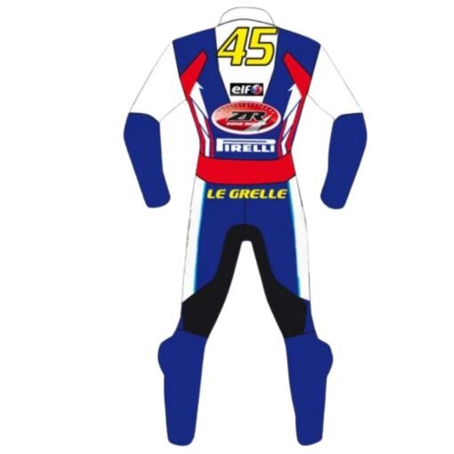 YAMAHA LORIS BAZ WSBK 2020 MOTORCYCLE SUIT