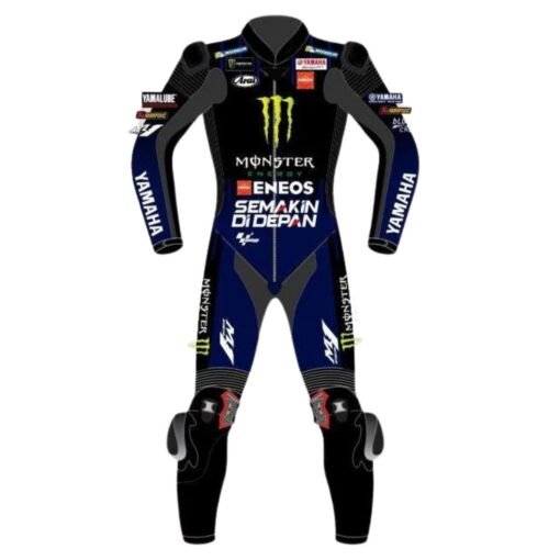 YAMAHA MONSTER ENERGY 2020 MOTORCYCLE RACING SUIT