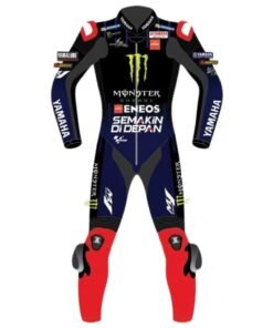 YAMAHA MONSTER FABIO QUARTARARO 2022 MOTORCYCLE SUIT