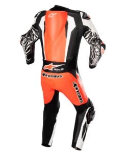 ALPINESTARS RACING ABSOLUTE V2 LEATHER SUIT 1PC