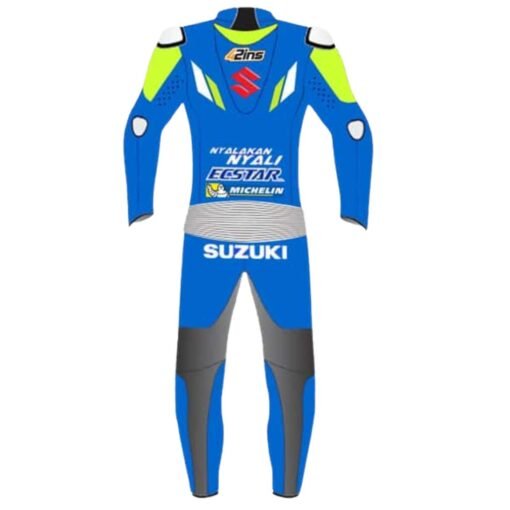 SUZUKI ALEX RINS MOTOGP 2019 SUIT