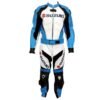 SUZUKI MENS MOTORCYCLE RACING LEATHER MOTOGP SUIT