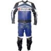 SUZUKI GSXR MOTORCYCLE LEATHER SUIT