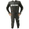 SUZUKI RACING MOTORCYCLE LEATHER SUIT