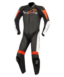 ALPINESTARS CHANLLENGER MOTOGP LEATHER SUIT