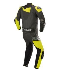 ALPINESTARS GP PLUS VENOM MOTORCYCLE RACING LEATHER SUIT