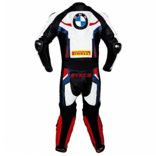 BMW MOTORRAD MOTOGP MOTORBIKE LEATHER RACING SUIT