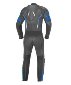 KAWASAKI RACING MOTORBIKE LEATHER SUIT