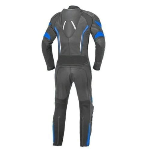 KAWASAKI RACING MOTORBIKE LEATHER SUIT