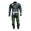 YAMAHA JOHAN ZARCO MONSTER STYE LEATHER MOTOGP SUIT