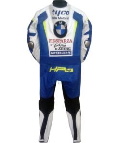 BMW TYCO MOTORRAD TAS RACING TEAM LEATHER SUIT