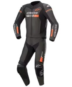 ALPINESTARS GP FORCE CHASER LEATHER SUIT 2PC