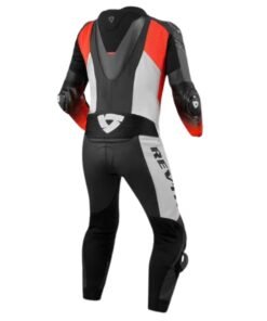 REVIT A TRACK READY FULL LEATHER ONE PIECE SUIT FOR AVID RACERS AND RIDERS