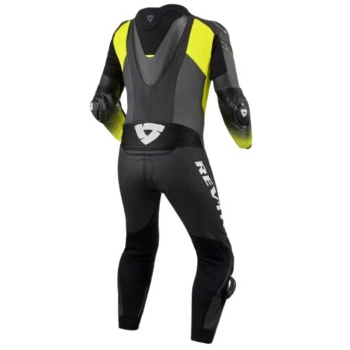 REVIT A TRACK READY FULL LEATHER ONE PIECE SUIT FOR AVID RACERS AND RIDERS